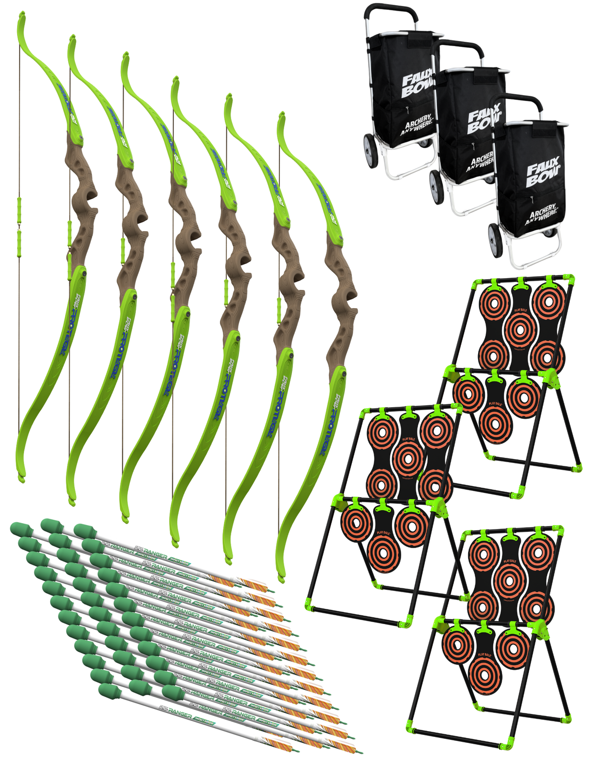 Protege Pack - Grades K - 4th